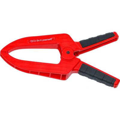 KRAFTMANN - Modello 59830 - Morsetto - 150 mm, Molla, 0-50 mm KRAFTMANN - Modello 59830 - Morsetto - 150 mm, Molla, 0-50 mm