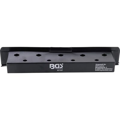 BGS technic Magnetischer Schraubendreher-Halter 18-teilig - Schraubendreher und Halter BGS technic Magnetischer Schraubendreher-Halter 18-teilig - Schraubendreher und Halter