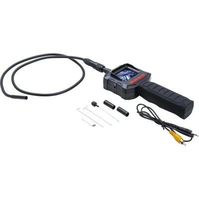BGS TECHNIC Endoskop - 8mm Kamera mit TFT-Monitor BGS TECHNIC Endoskop - 8mm Kamera mit TFT-Monitor