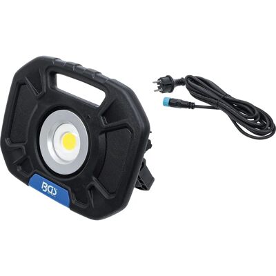 BGS Luz de trabajo - COB-LED 40W - Altavoces Bluetooth BGS Luz de trabajo - COB-LED 40W - Altavoces Bluetooth