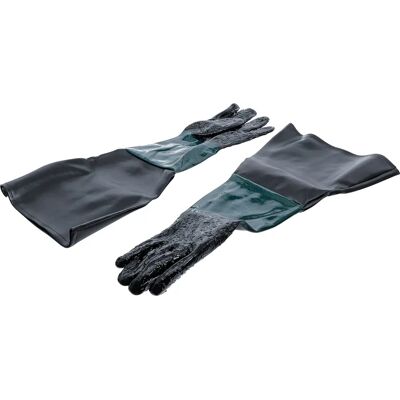 Guantes de repuesto BGS 8841-2 para cabina de chorro de arena Guantes de repuesto BGS 8841-2 para cabina de chorro de arena