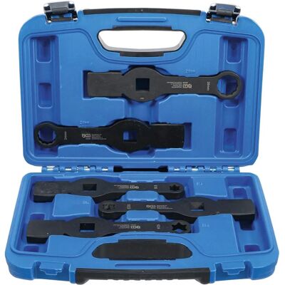 Zestaw kluczy udarowych BGS TECHNIC - 5 szt. - 35310 Zestaw kluczy udarowych BGS TECHNIC - 5 szt. - 35310