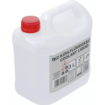 BGS technic Kühlflüssigkeit - Für Induktionsheizer BGS 2170 - 3L BGS technic Kühlflüssigkeit - Für Induktionsheizer BGS 2170 - 3L