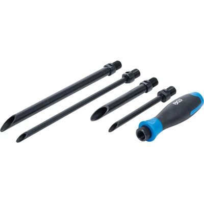 BGS TECHNIC Set med 4 genomstikkare för kabelinstallation BGS TECHNIC Set med 4 genomstikkare för kabelinstallation