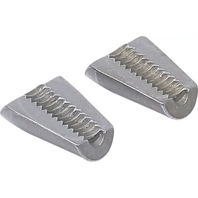 BGS TECHNIC - Paire de mâchoires de rechange pour 406 - Replacement Jaws - Publicité BGS TECHNIC - Paire de mâchoires de rechange pour 406 - Replacement Jaws - Publicité