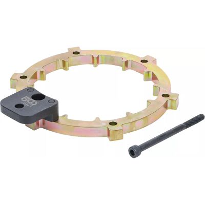 BGS TECHNIC - Herramienta para sujetar la cesta de embrague - Para Ducati con embrague seco de 6 velocidades BGS TECHNIC - Herramienta para sujetar la cesta de embrague - Para Ducati con embrague seco de 6 velocidades