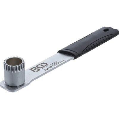 BGS TECHNIC - Llave para rodamientos internos - Llave de vaso BGS TECHNIC - Llave para rodamientos internos - Llave de vaso
