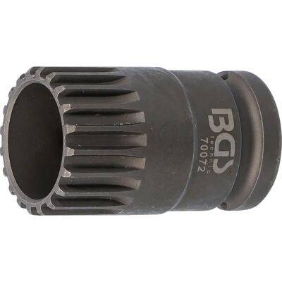 BGS TECHNIC Insert de roulement - Compatible avec Shimano Octalink & ISIS - Publicité BGS TECHNIC Insert de roulement - Compatible avec Shimano Octalink & ISIS - Publicité