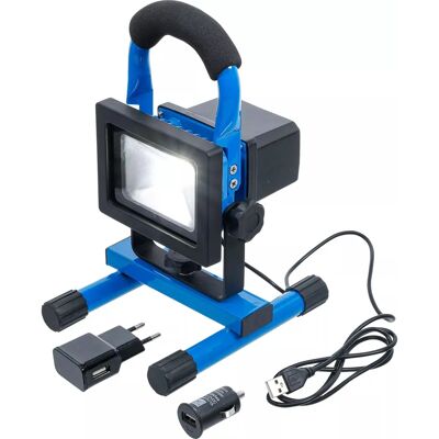 BGS technic Akku-Arbeits-Strahler - COB-LED 5 W BGS technic Akku-Arbeits-Strahler - COB-LED 5 W