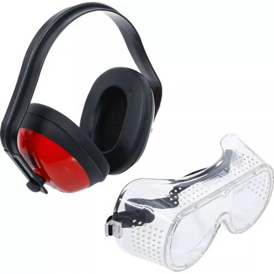 BGS technic - 93626 - Zestaw Bezpieczeństwa Przemysłowego BGS technic - 93626 - Zestaw Bezpieczeństwa Przemysłowego