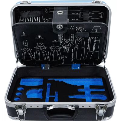 BGS technic Werkzeugkoffer - Verstärkter ABS Kunststoff - Art. 15505 BGS technic Werkzeugkoffer - Verstärkter ABS Kunststoff - Art. 15505
