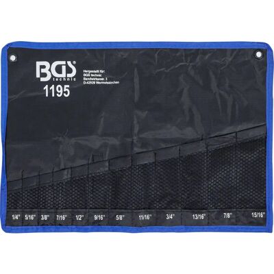 BGS technic - Sac pour BGS 1195 - À accrocher au mur BGS technic - Sac pour BGS 1195 - À accrocher au mur