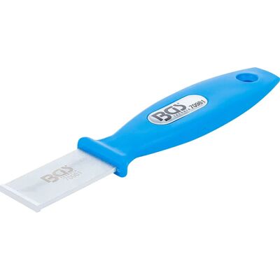 BGS 70981 - Skrobak z węglika wolframu 32 mm Narzędzie ręczne BGS 70981 - Skrobak z węglika wolframu 32 mm Narzędzie ręczne