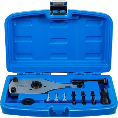 BGS technic Injection Pump Tool Set - Ford 2.0 EcoBlue TDCi BGS technic Injection Pump Tool Set - Ford 2.0 EcoBlue TDCi