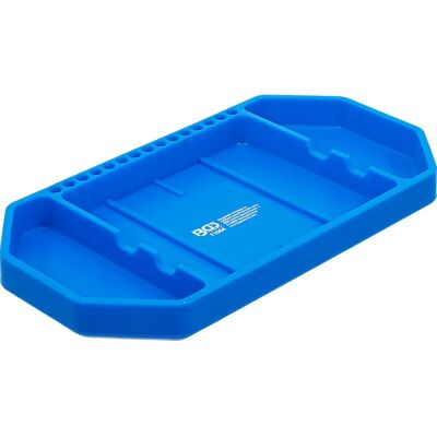 BGS TECHNIC Organizer narzędzi - Niebieski, Model 71004 BGS TECHNIC Organizer narzędzi - Niebieski, Model 71004