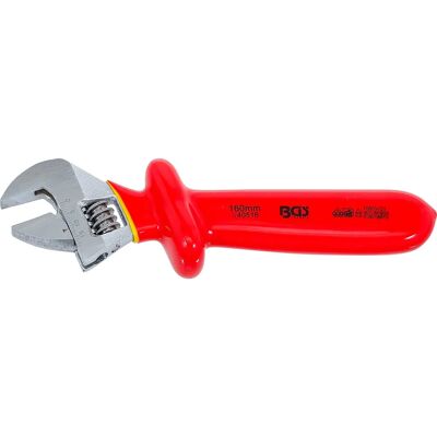 BGS Model - VDE Schroevendraaier - Max 20,5mm - Schroevendraaier BGS Model - VDE Schroevendraaier - Max 20,5mm - Schroevendraaier