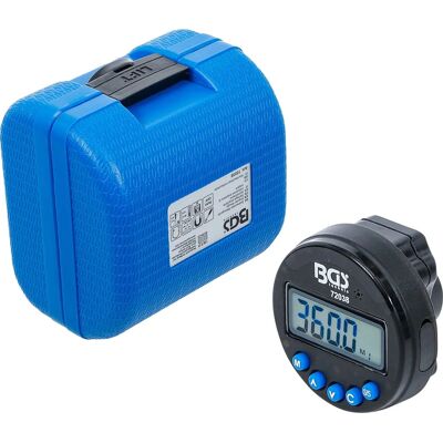 BGS Digital Angle & Torque Meter - 72038 BGS Digital Angle & Torque Meter - 72038