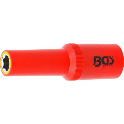 BGS 72060 Hexagon Socket Screwdriver - 12.5mm - VDE Insulated BGS 72060 Hexagon Socket Screwdriver - 12.5mm - VDE Insulated