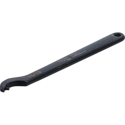 BGS TECHNIC - Clé à molette - 16-18 mm - Acier - Publicité BGS TECHNIC - Clé à molette - 16-18 mm - Acier - Publicité