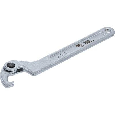 BGS Gelenk-Hakenschlüssel 15-35mm - Wrench BGS Gelenk-Hakenschlüssel 15-35mm - Wrench