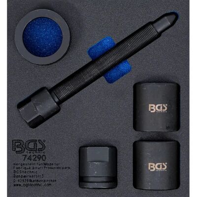 BGS technic Gear Puller 5th Gear - Gear Extractor for Ford IB5 B5 BGS technic Gear Puller 5th Gear - Gear Extractor for Ford IB5 B5