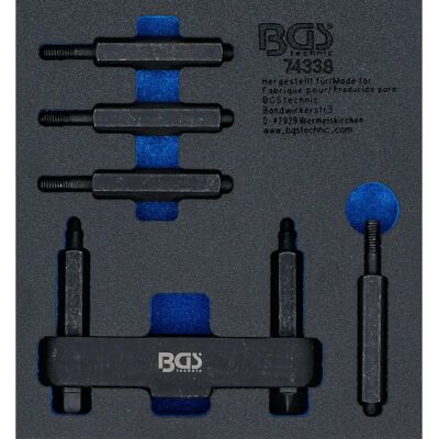 Outil BGS pour ajustement de écrous de roue - Modèle 74338 Outil BGS pour ajustement de écrous de roue - Modèle 74338