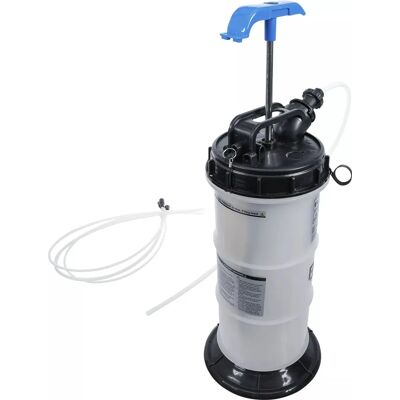 BGS technic Vacuum Extraction Pump - Manual Liquid Extractor, 6L BGS technic Vacuum Extraction Pump - Manual Liquid Extractor, 6L