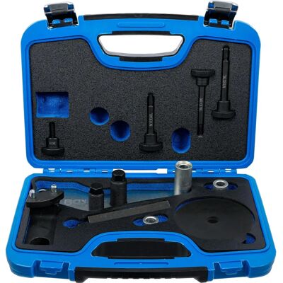 BGS TECHNIC Juego de herramientas para bomba de vacío BMW N53 N54 N55 BGS TECHNIC Juego de herramientas para bomba de vacío BMW N53 N54 N55