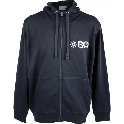 BGS Kapuzen-Sweatjacke - Baumwoll-Polyester-Mischung BGS Kapuzen-Sweatjacke - Baumwoll-Polyester-Mischung