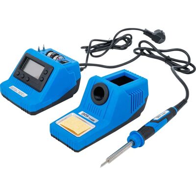 BGS TECHNIC Digitale 60W Lötstation - Elektronikwerkzeug BGS TECHNIC Digitale 60W Lötstation - Elektronikwerkzeug