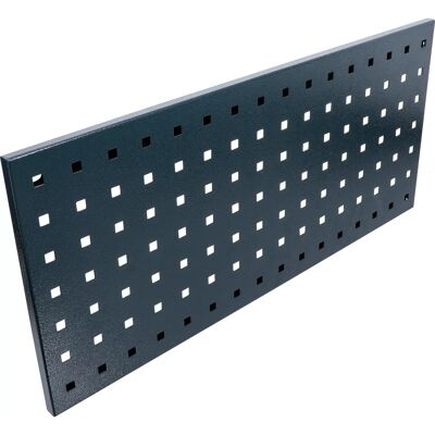 BGS technic Panel perforado versión corta para sistema de pared - Panel de herramientas BGS technic Panel perforado versión corta para sistema de pared - Panel de herramientas