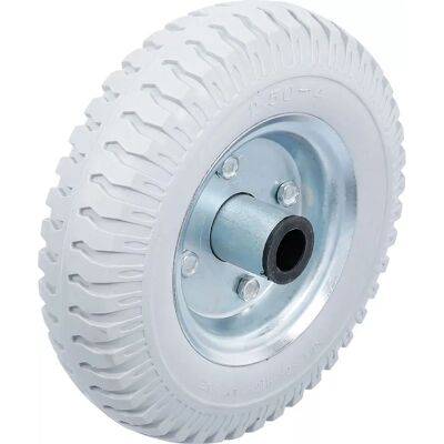 BGS Wheel - Puncture-proof, 220mm, Gray - Wheel BGS Wheel - Puncture-proof, 220mm, Gray - Wheel