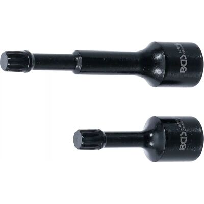 BGS technic 74590 - Impact socket set voor VAG - 12,5mm BGS technic 74590 - Impact socket set voor VAG - 12,5mm