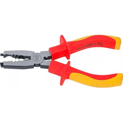 BGS technic BGS 35887 Wielofunkcyjne szczypce - Narzędzia elektryczne BGS technic BGS 35887 Wielofunkcyjne szczypce - Narzędzia elektryczne