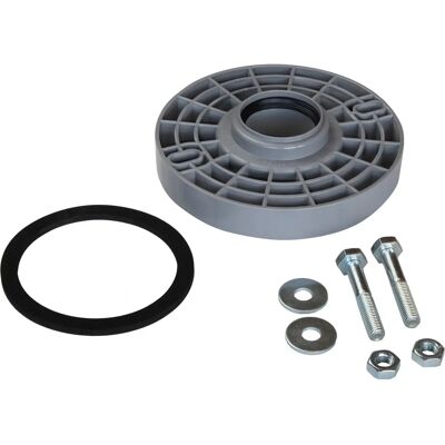 Airfit DN 110 x 50 Rohrflansch-Adapter - Rohrflansch-Adapter Airfit DN 110 x 50 Rohrflansch-Adapter - Rohrflansch-Adapter