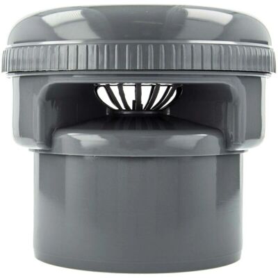 Airfit 57110RB - PP grau DN110 Rohrbelüfter Airfit 57110RB - PP grau DN110 Rohrbelüfter