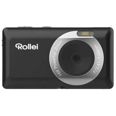 Rollei Compactline Pocket - Μαύρο Rollei Compactline Pocket - Μαύρο