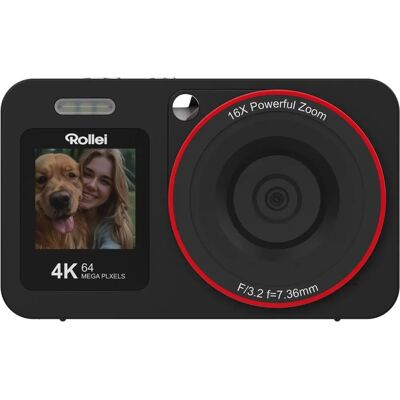 Rollei Compactline 12030 kompakt kamera - Kompaktkamera Rollei Compactline 12030 kompakt kamera - Kompaktkamera