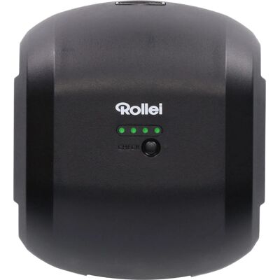 Batterie Lithium-Polymer Rollei 20138 - Accessoire pour flash d'appareil photo - Publicité Batterie Lithium-Polymer Rollei 20138 - Accessoire pour flash d'appareil photo - Publicité