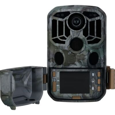 Rollei D61T1AW Kamuflażowa Kamera Przyrody 4K WiFi Nocna Rollei D61T1AW Kamuflażowa Kamera Przyrody 4K WiFi Nocna