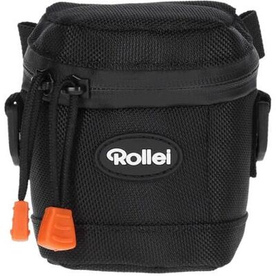 Rollei - Fotoliner S - Schwarz - Polyester - Objektivtasche Rollei - Fotoliner S - Schwarz - Polyester - Objektivtasche