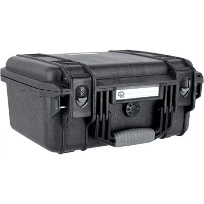 Rollei Kamera-Case - Musta - Kova kotelo - Kompakti Rollei Kamera-Case - Musta - Kova kotelo - Kompakti