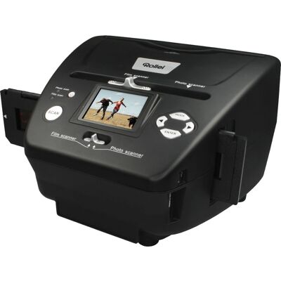 Rollei PDF-S 240 SE Rollei PDF-S 240 SE