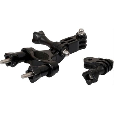 Rollei GP02 Fahrradhalterung - Kamera Zubehör Rollei GP02 Fahrradhalterung - Kamera Zubehör
