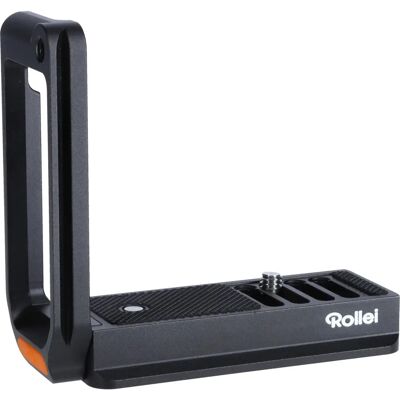 Rollei Supporto a L Universale - Accessori per Fotocamera Rollei Supporto a L Universale - Accessori per Fotocamera