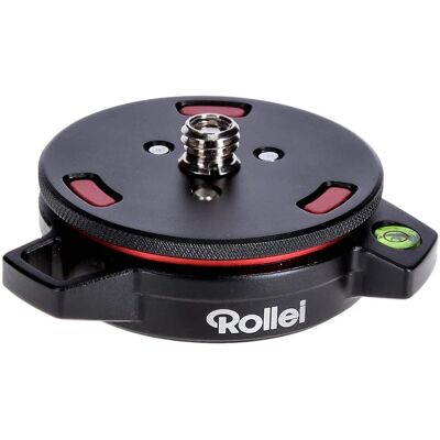 Rollei Snabbväxlarsystem - Kameratillbehör Rollei Snabbväxlarsystem - Kameratillbehör
