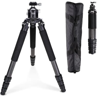 Rollei Rock Solid Alpha Mark III - Stabilny, Lekki & Odporne na Warunki Atmosferyczne Rollei Rock Solid Alpha Mark III - Stabilny, Lekki & Odporne na Warunki Atmosferyczne