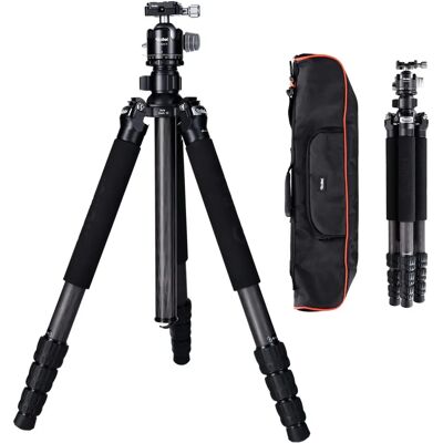Rollei Rock Solid Beta Mark III - Tripod - Black - Carbon Rollei Rock Solid Beta Mark III - Tripod - Black - Carbon