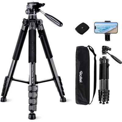 Rollei Compact Traveler Star S4 - Tripod Rollei Compact Traveler Star S4 - Tripod