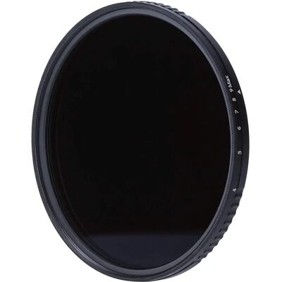 Rollei F:X Pro ND8-512 77 mm Filtre ND variable - Filtre d'objectif Rollei F:X Pro ND8-512 77 mm Filtre ND variable - Filtre d'objectif